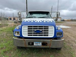 2002 Chevrolet 6500 Rollback
