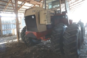 lot 5 image: 1971 1470 Traction King (TK)