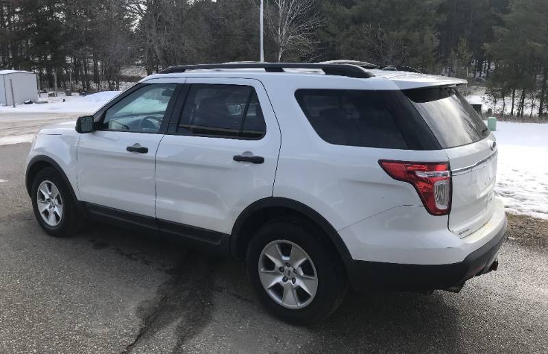 2012 Ford Explorer