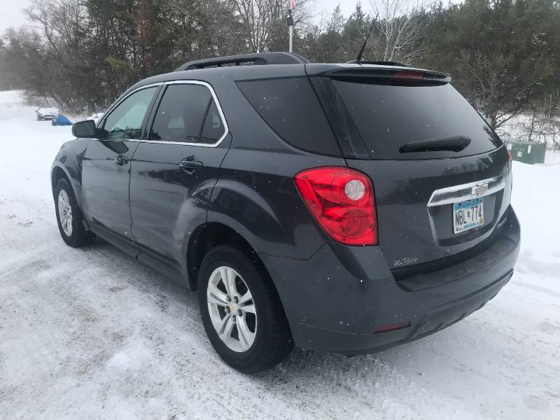 2011 Chevy Equinox LT