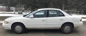 2005 Buick Century Custom