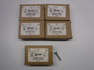 lot 22 image: PN CC2 000104010102 Carriage Screws Automotive Fasteners  Approximately 5 Boxes 