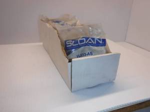 lot 26 image: Assorted Sloan H-533-AS  H-536-AS  H-633-AA Sweat Solder Kit For 1 Supply  Approximately 8 