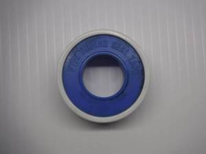 lot 35 image: PTFE T-27730A Thread Seal Tape Mil Spec 12 x 520  Approximately 40 Rolls 