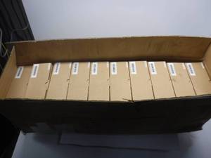 lot 36 image: HP PN 5065-5746 Computer Speakers  Approximately 20 Boxes In The Large Box 