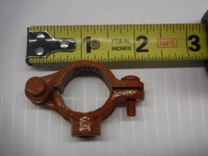 lot 40 image: 34 Split Ring  Approximately 100 Pieces 