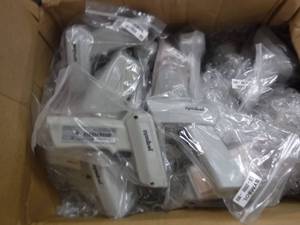 lot 50 image: Symbol LS-2000-MX Bar Code Scanner  Approximately 35 Pieces In Box 