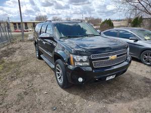 2012 Chevrolet Suburban LTZ