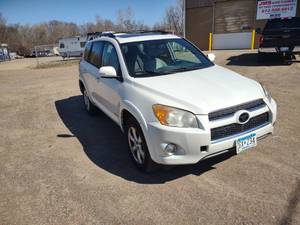 2009 Toyota Rav4 Limited