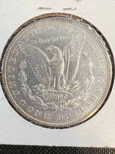 1903 US MORGAN SILVER DOLLAR