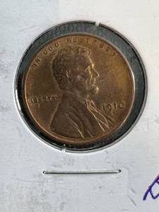 1910-S US WHEAT CENT