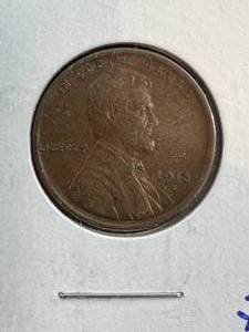 1913-S US WHEAT CENT