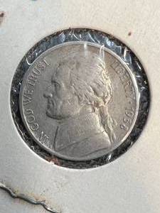 1938-S US JEFFERSON NICKEL