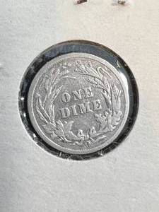 1903-O US BARBER DIME