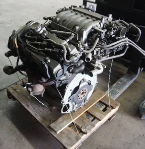 2003 SEDONA Engine Assembly Ready for Install
