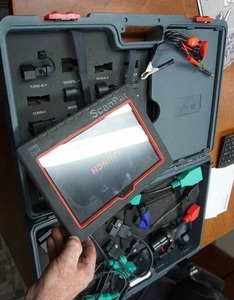 Used Launch Pro Bluetooth Diagnostic Scanner X431 Pro V4.0