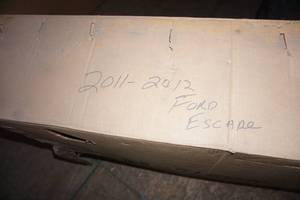 Brand New Receiver Hitch For Ford Escape