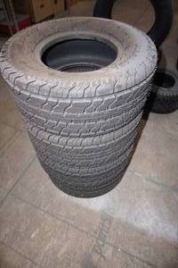 (4) NEW Carlisle Sport Trail Tires