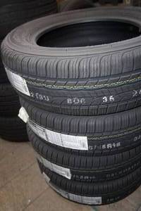 (4) NEW SureDrive All-Season Tires 20565 R16 95H