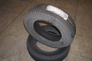 (2) NEW Yokohama Avid Touring-S Tires P20565R15 92S...