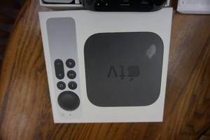 Apple TVNew()
