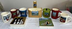 lot 17 image: Holmquist Pottery - Chris & Sue Holmquist Pottery Collection