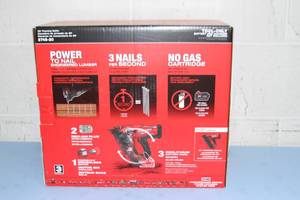 Milwaukee M18 FUEL 30-Degree Framing Nailer w PowerState Brushless Motor - Model 2745-20 - NEW in Box