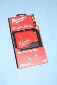 Milwaukee RedLithium USB Bluetooth Jobsite Ear Buds with Charging Base & USB-C Cable - Model 2191-21 - NEW in Box
