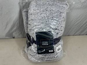 New Ulta Limited Edition Plush Throw