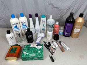 Beauty and Personal Products