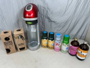 Soda Stream & Accessories