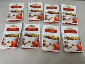 8 New Mrs Wages Chili Base