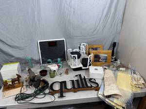 Kitchen Items, Kitchenaid, and More