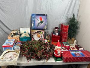 Vintage Christmas Ornaments, Nutcracker, Disney, More