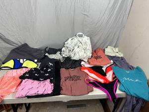 Victorias Secret Brand Clothing Lot