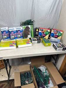 Large Assortment of Lights