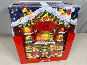 7 New Lindt Lindor Truffle Advent Calendars