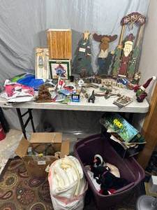 Cabin Decor, Kitchen Items, and More