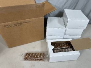 36 New Kind Snack Bars - Dark Chocolate Almond