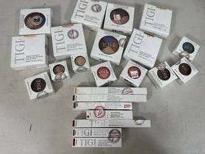 Assorted New Tigi Makeup