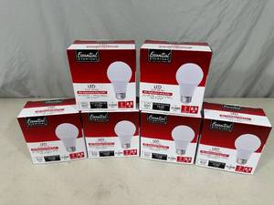 12 New LED Light Bulbs