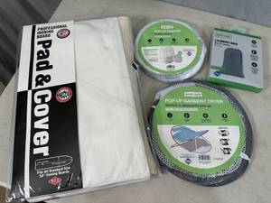New Laundry Bag, Hamper, Dryer, Ironing Board Cover