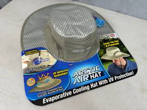 New Arctic Air Cooling Hat