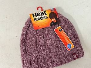 New Heat Holders Ladies Hat