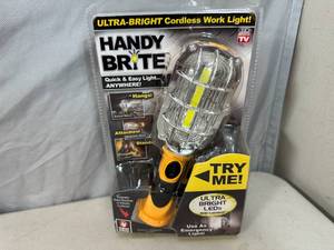 New Handy Brite Cordless Worklight