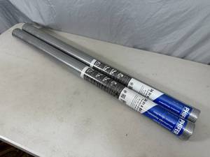 2 New Rolls of Aluminum Window  Door Screen
