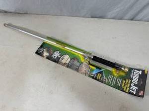 New Turbo Jet Pressure Washer Hose Sprayer