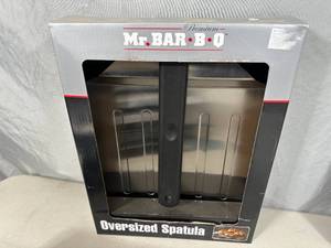 New Oversized Stainless Grill  Pizza Spatula