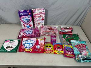 Blow Pops, Cotton Candy, Andes Chocolate Mints, and More