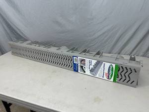 New Fernco Polypropylene Channel Grate Floor Drain  Storm Drain